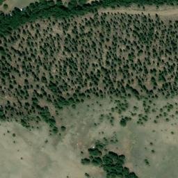 Satellite imagery of Tyson Mine, US