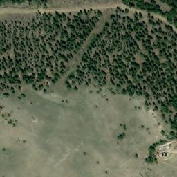 Satellite imagery of Tyson Mine, US