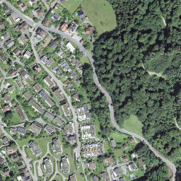 Satellite imagery of Rabenflue, CH
