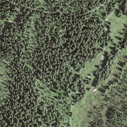 Satellite imagery of Grüenebergpass, CH