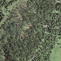 Satellite imagery of Grüenebergpass, CH