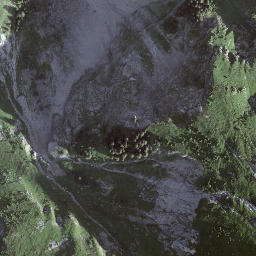 Satellite imagery of Gummhoren, CH