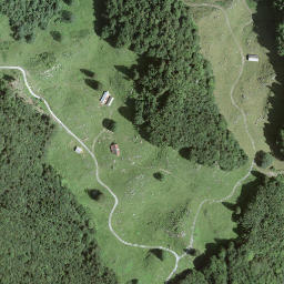 Satellite imagery of Brünigpass, CH