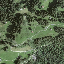 Satellite imagery of Schlosshubel, CH