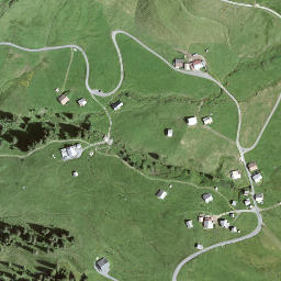 Satellite imagery of Schrundbalm, CH