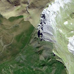 Satellite imagery of Gumm, CH