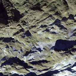 Satellite imagery of Gadmerflüö, CH