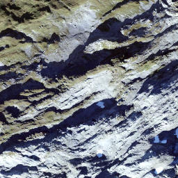 Satellite imagery of Gadmerflue, CH
