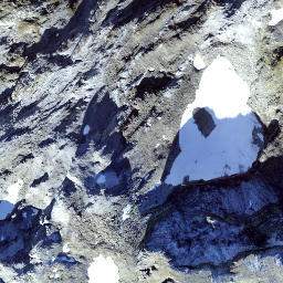 Satellite imagery of Gadmerflue, CH