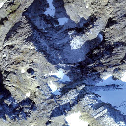 Satellite imagery of Gadmerflue, CH