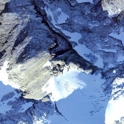 Satellite imagery of Hienderstock, CH