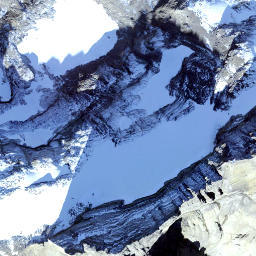 Satellite imagery of Hienderstock, CH