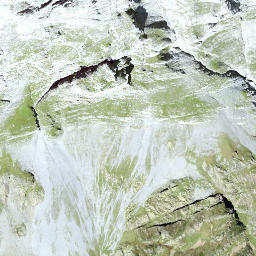 Satellite imagery of Wendesattel, CH