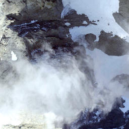 Satellite imagery of Spitzplanggenstock, CH