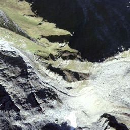 Satellite imagery of Staldenlücke, CH