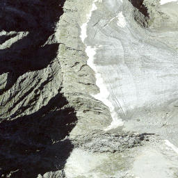 Satellite imagery of Vorderer Stotzig Grat, CH