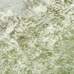 Satellite imagery of Muota Cavrein, CH