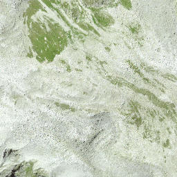 Satellite imagery of Fuorcla Crap Ner, CH