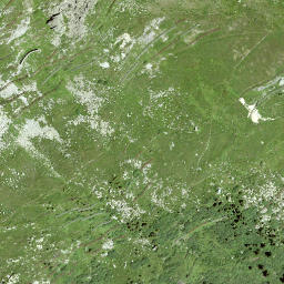 Satellite imagery of Muot da Munt, CH