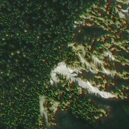 Satellite imagery of Brandegga, CH