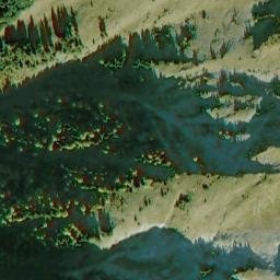 Satellite imagery of Schlüechtli, CH
