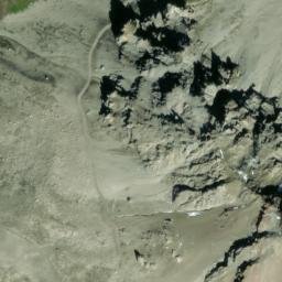 Satellite imagery of Parpaner Weisshorn, CH