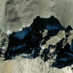 Satellite imagery of Parpaner Weisshorn, CH