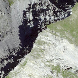 Satellite imagery of Mittaglücke, CH