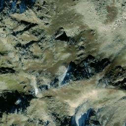 Satellite imagery of Brunhorn, CH