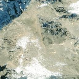 Satellite imagery of Flüela Wisshorn, CH