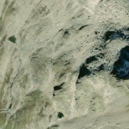 Satellite imagery of Piz Champatsch, CH