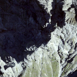 Satellite imagery of Biblioteca, CH