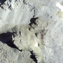 Satellite imagery of cairn, IT