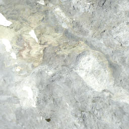 Satellite imagery of cairn, IT