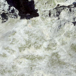 Satellite imagery of Piz Curtinatsch, CH