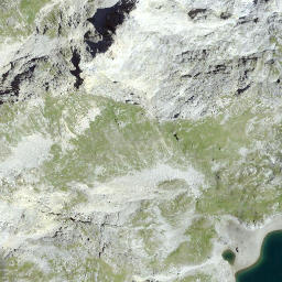 Satellite imagery of Piz Curtinatsch, CH