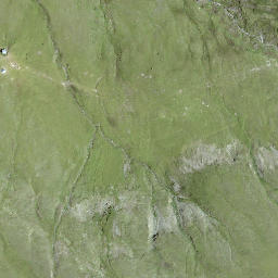 Satellite imagery of Piz da Gliasen, CH