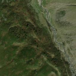 Satellite imagery of cairn, IT