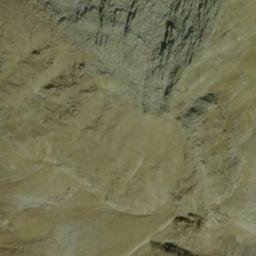 Satellite imagery of cairn, IT