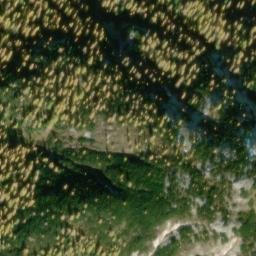 Satellite imagery of cairn, IT