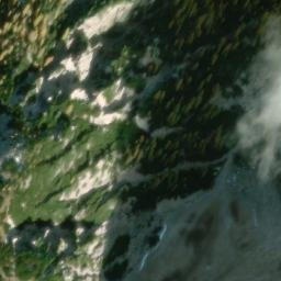 Satellite imagery of cairn, IT