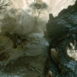 Satellite imagery of Kreuzkofel, AT