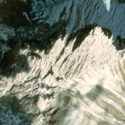 Satellite imagery of Kreuzkofel, AT