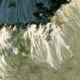 Satellite imagery of Kreuzkofel, AT