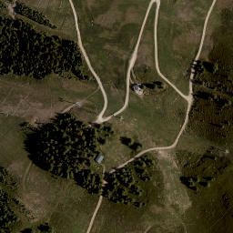 Satellite imagery of Sender Goldeck, AT