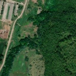 Satellite imagery of Dealul Dobrosloveşti, RO