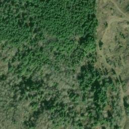Satellite imagery of Monarch Mine, US