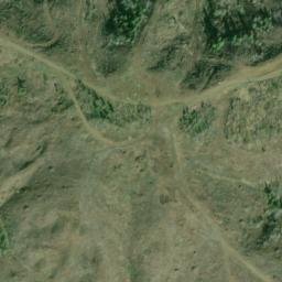 Satellite imagery of Monarch Mine, US