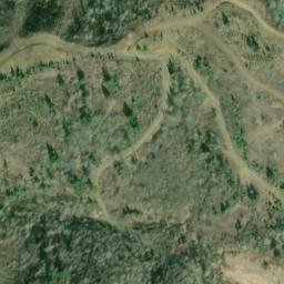 Satellite imagery of Stoker Mine, US