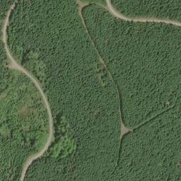 Satellite imagery of Blue Ridge, US